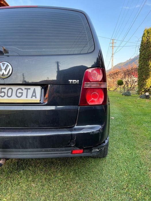 Volkswagen Touran 2007 1.9 TDI