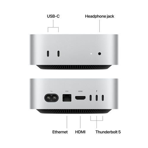 Apple Mac mini M4/16Gb/512Gb