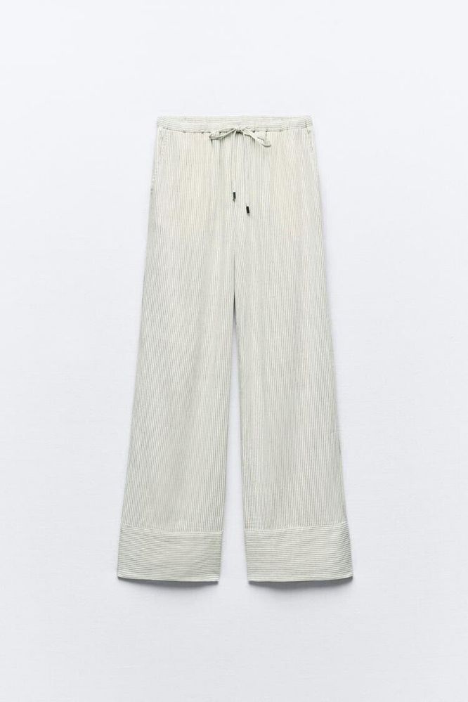 Zara панталони XS