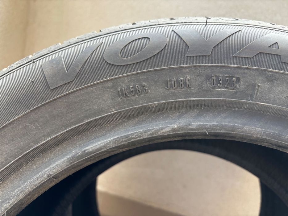 4 броя летни гуми 215/55/16