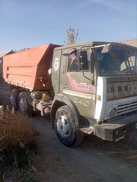 Kamaz 5511 sotiladi