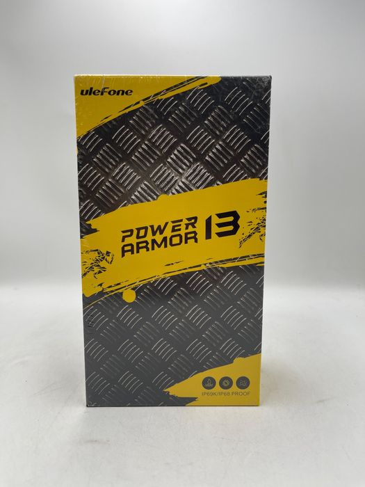 Telefon Mobol Armor Power 13 Culoare Black Sigilayt S