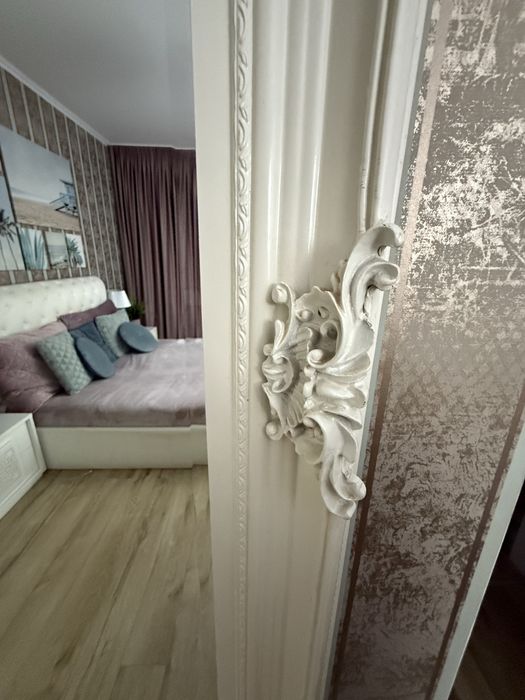 Oglinda vintage mare