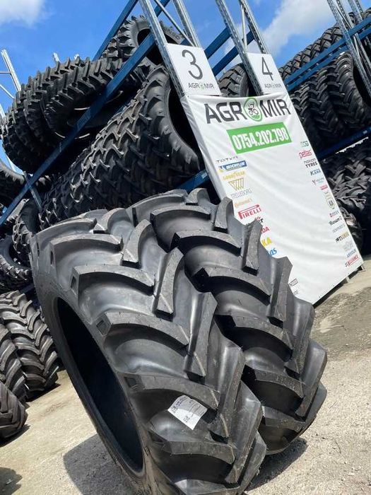 Anvelope cu garantie 16.9-34 cu 14pliuri garantie Cauicucuri livrare