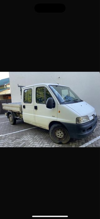 Peugeot Boxer 2,2 HDI .Km 117 068 reali