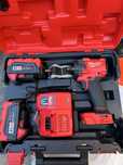 Акумулаторен ударен гайковерт Milwaukee M18