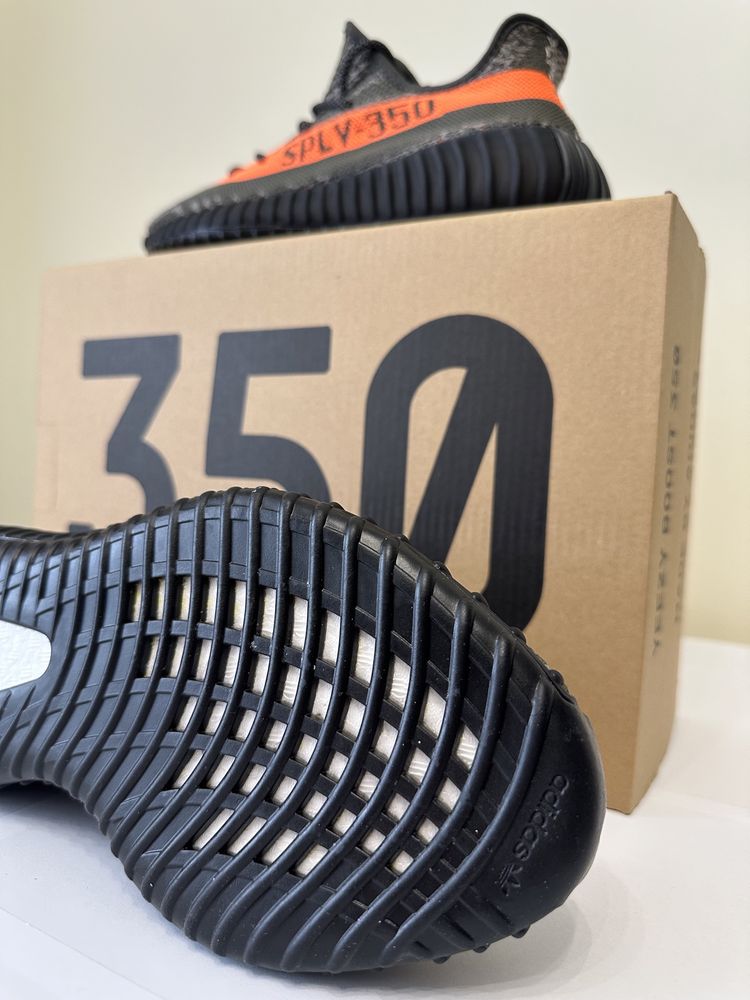 Reducere ! Yeezy Boost 350 - Beluga Carbon