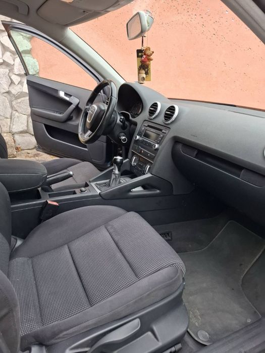 Audi a3 8p 2009г