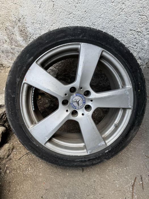 Джанти с гуми 245/40/18