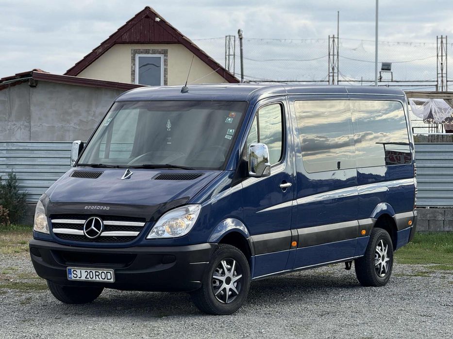 Mercedes sprinter 2,2cdi