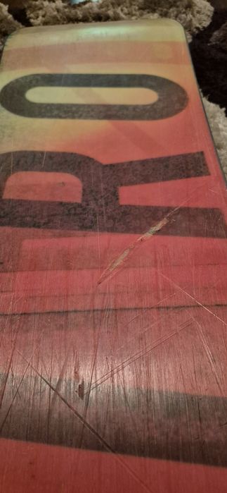 Snowboard Nitro Cinema 155