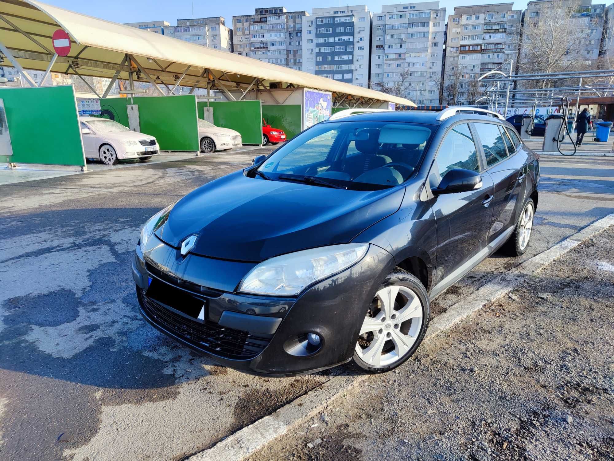 Renault Megane 3