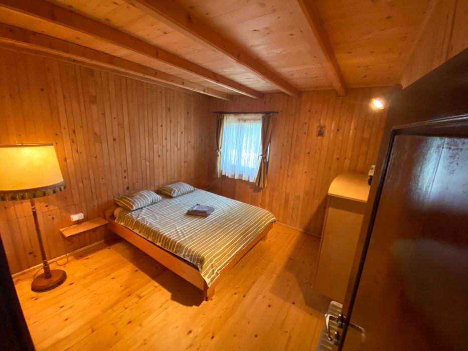 Cabană de închiriat - Lacul cu cabana