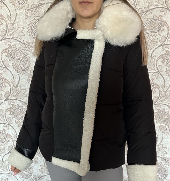 Продам куртку в хорошем состоянии зима