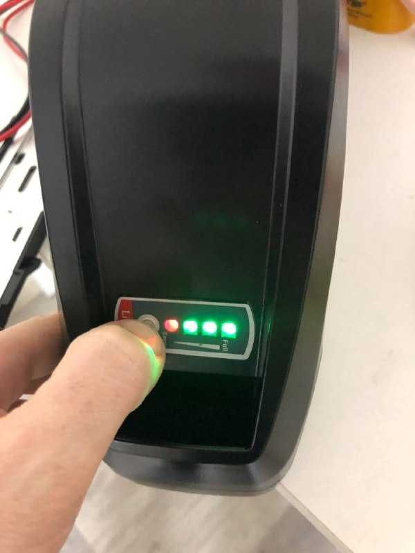 Аккумулятор 48v для электровелосипеда (зарядка + smart bms)