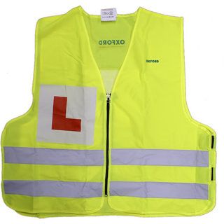 Oxford bright Vest Мото светлоотразителна жилетка Мотори Писта, Ендуро