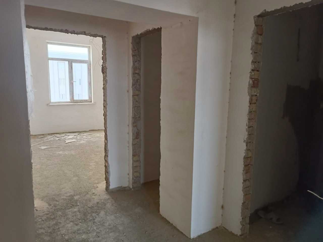Ko`p qavatli uydagi xonadon