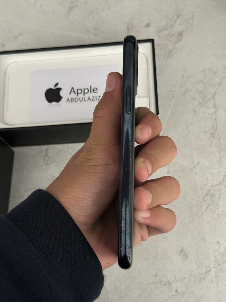 Iphone 11 pro.