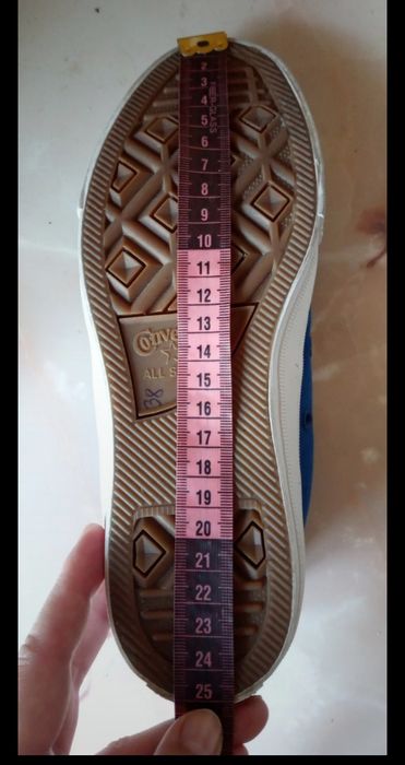 Converși Chuck Taylor