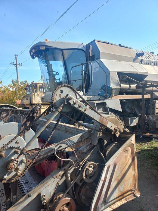 Комбайн вектор 410