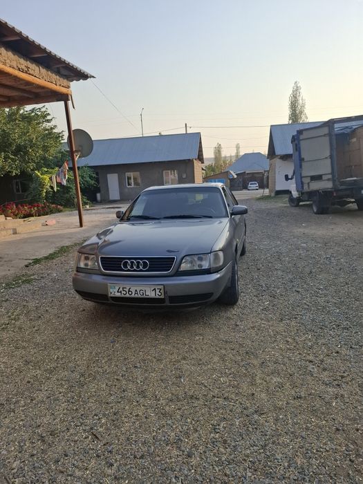Ауди 2.3 газ бензин