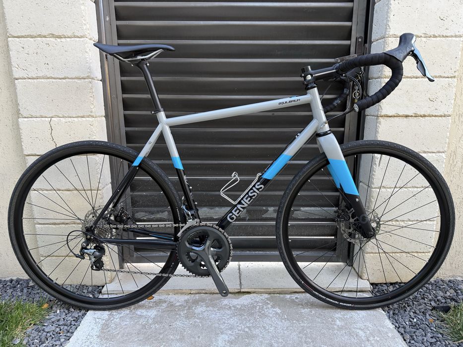 Genesis Equilibrium - otel/carbon