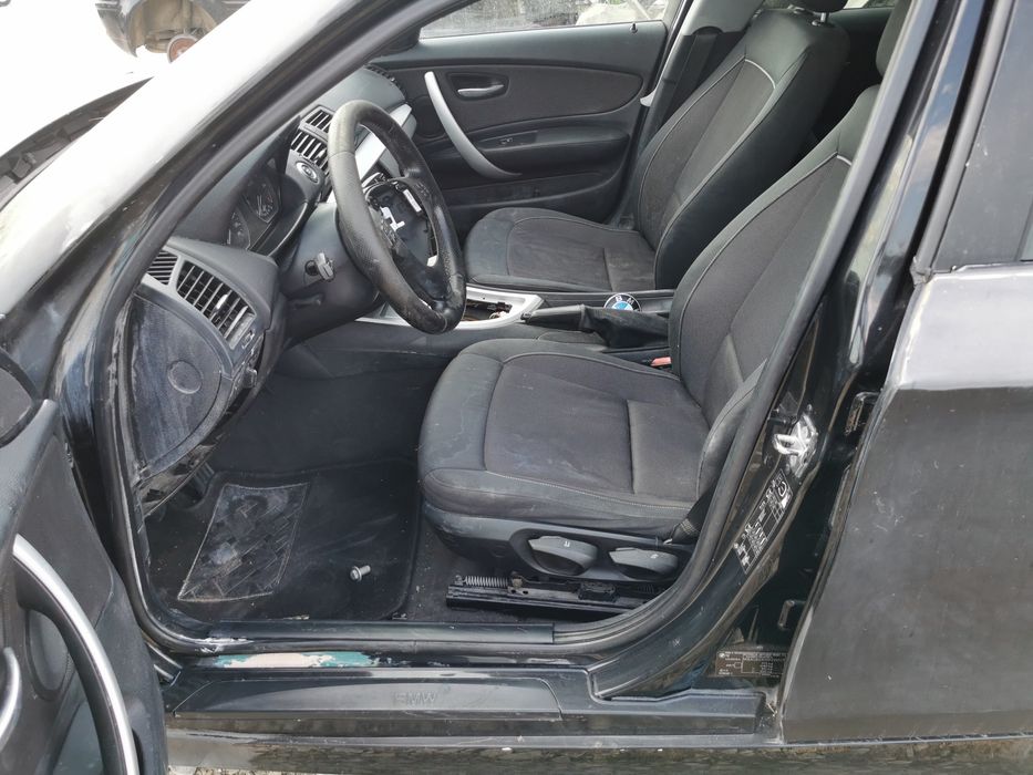 БМВ 118i 143к. На части