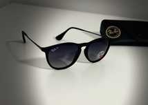 Ochelari de soare Ray Ban RB 4171 Erika 622/T3 145 T3, marime 54*13