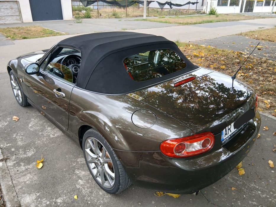 Mazda Mx-5 NC3 Miata Sendo