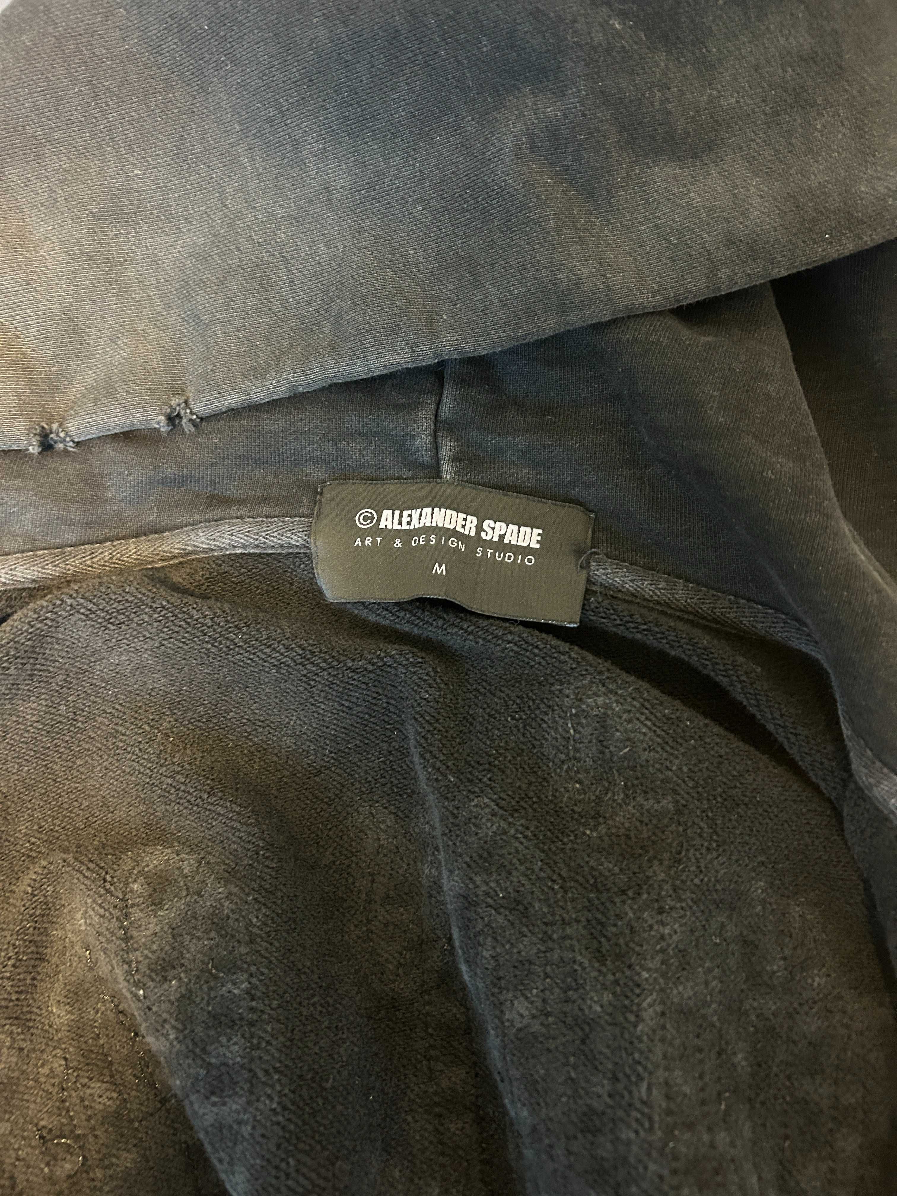Alexander Spade Lost Hoodie