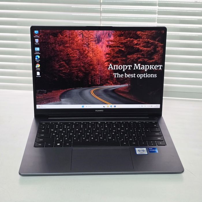Ноутбук Huawei Laptop 14
