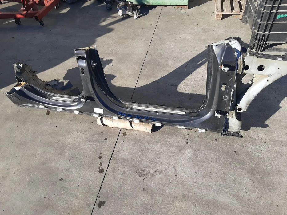 prag dreapta fata audi a7 4g 3.0 tdi cla