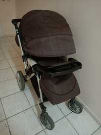Детская коляска Capella
