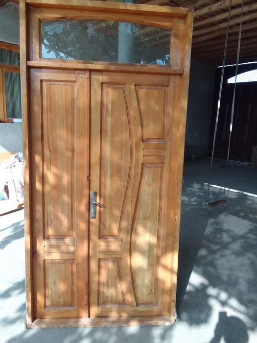 Эшик сотилади холати яхши кимга Кизик буса тел килилар