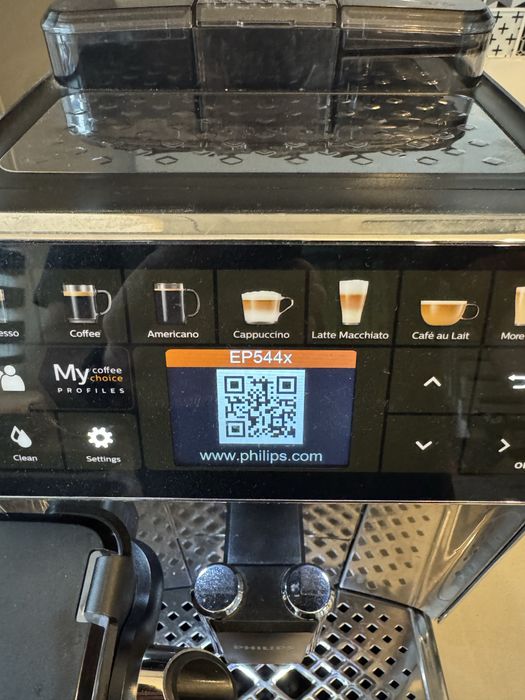 Espressor Philips Latte go
