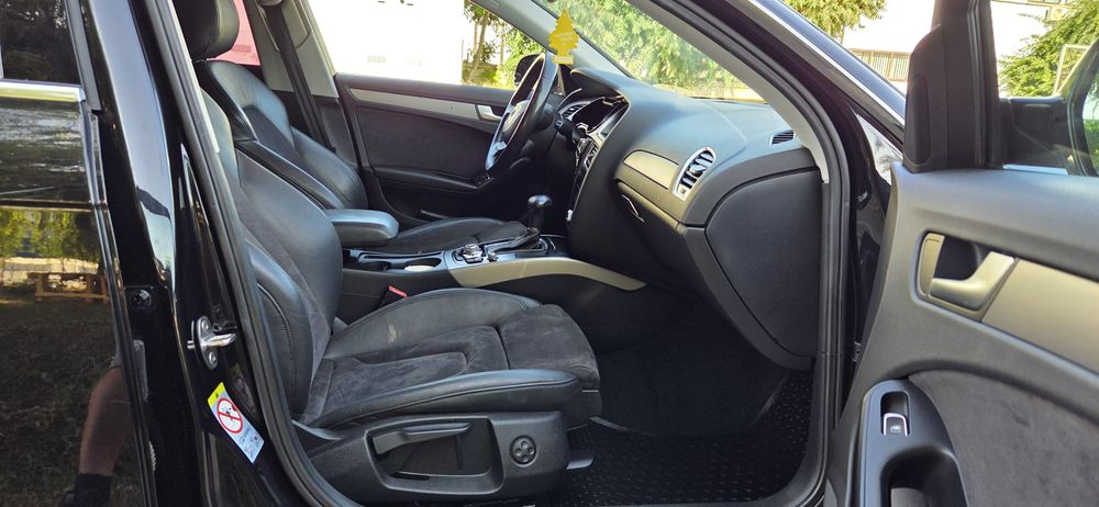 Audi A4 B8.5 an 2014 2.0 tdi 150 cp automata