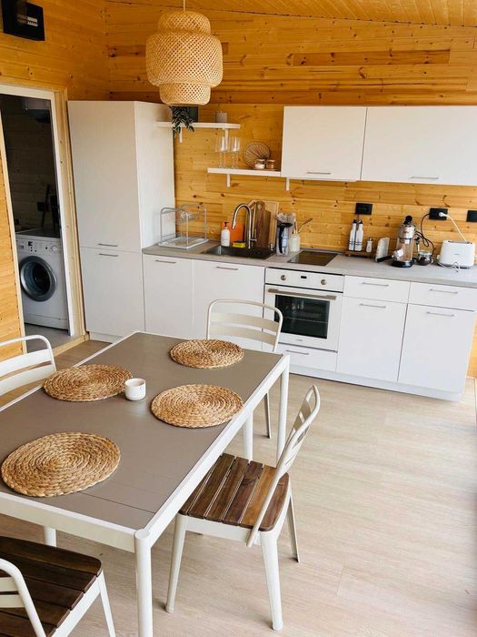 Бунгало Deja View #4, #5 и #6 - Арапя - къмпинг Джой