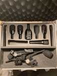 Set microfoane toba AUDIX DP7