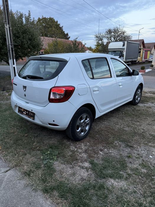Dacia Sandero 1.5Dci