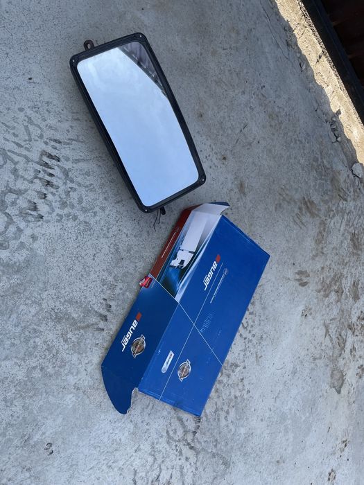 AUGER Oglinda exterioara, cabina 73863