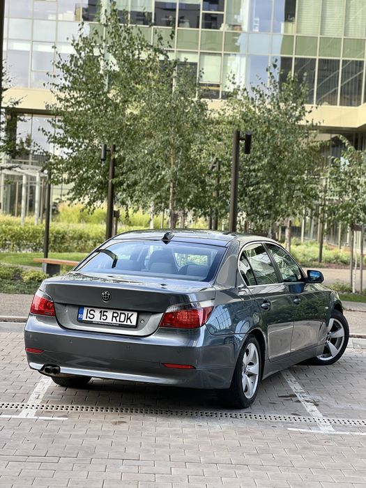 Bmw E60 525 D 2006 230.000 km reali Rate/Buy Back