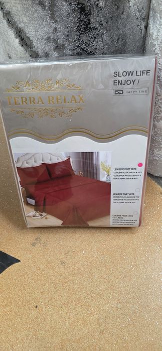 Lenjerie Finet 6 piese Calitate Premium