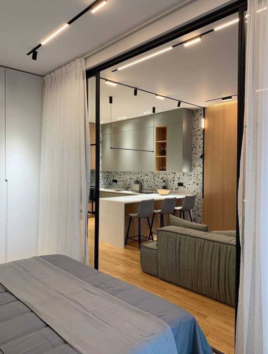 Жк AKAY CITY|аренда 2 комнатной квартиры с авторским ремонтом