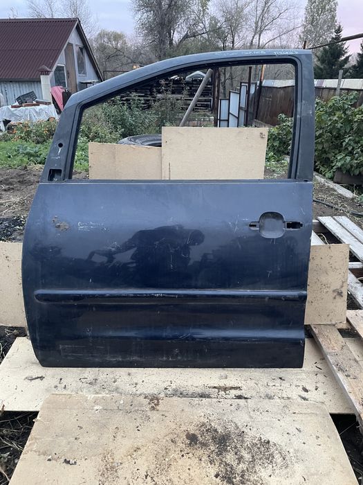 Дверь передняя левая VW Sharan / Ford Galaxy