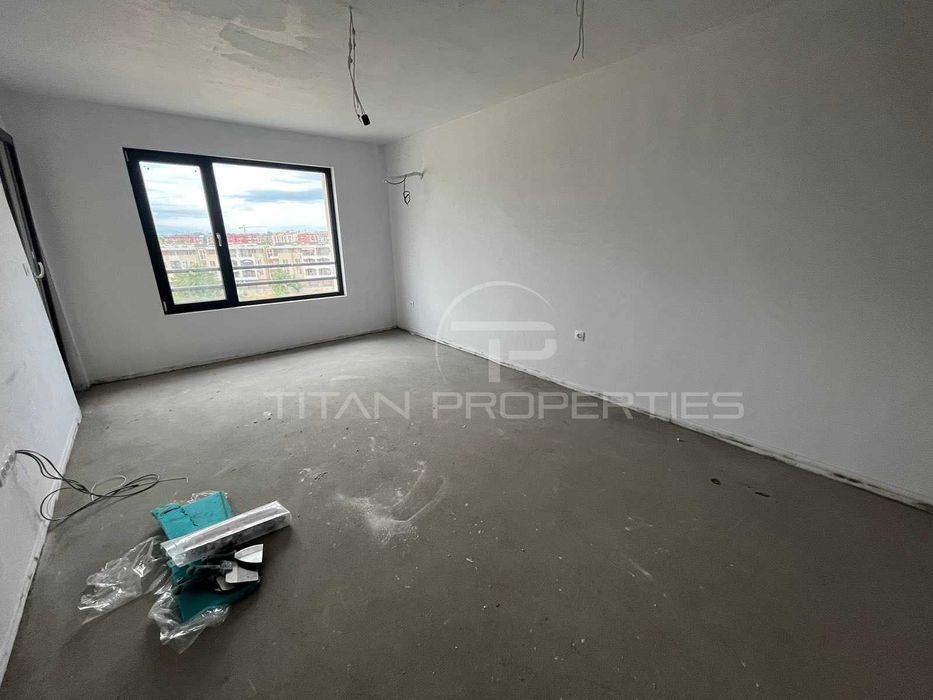 Продава се Двустаен апартамент в Пловдив, Остромила - 65 кв.м за 1462 €/кв.м - Снимка #1