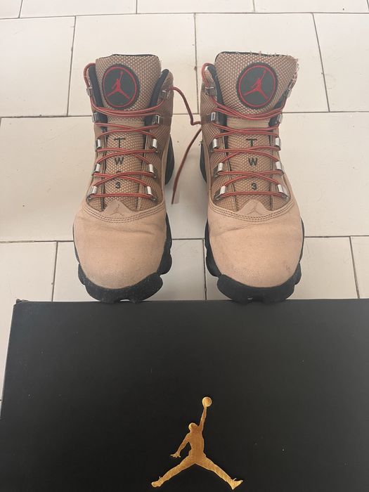 Nike Jordan Winterized 6 Rings 42,5