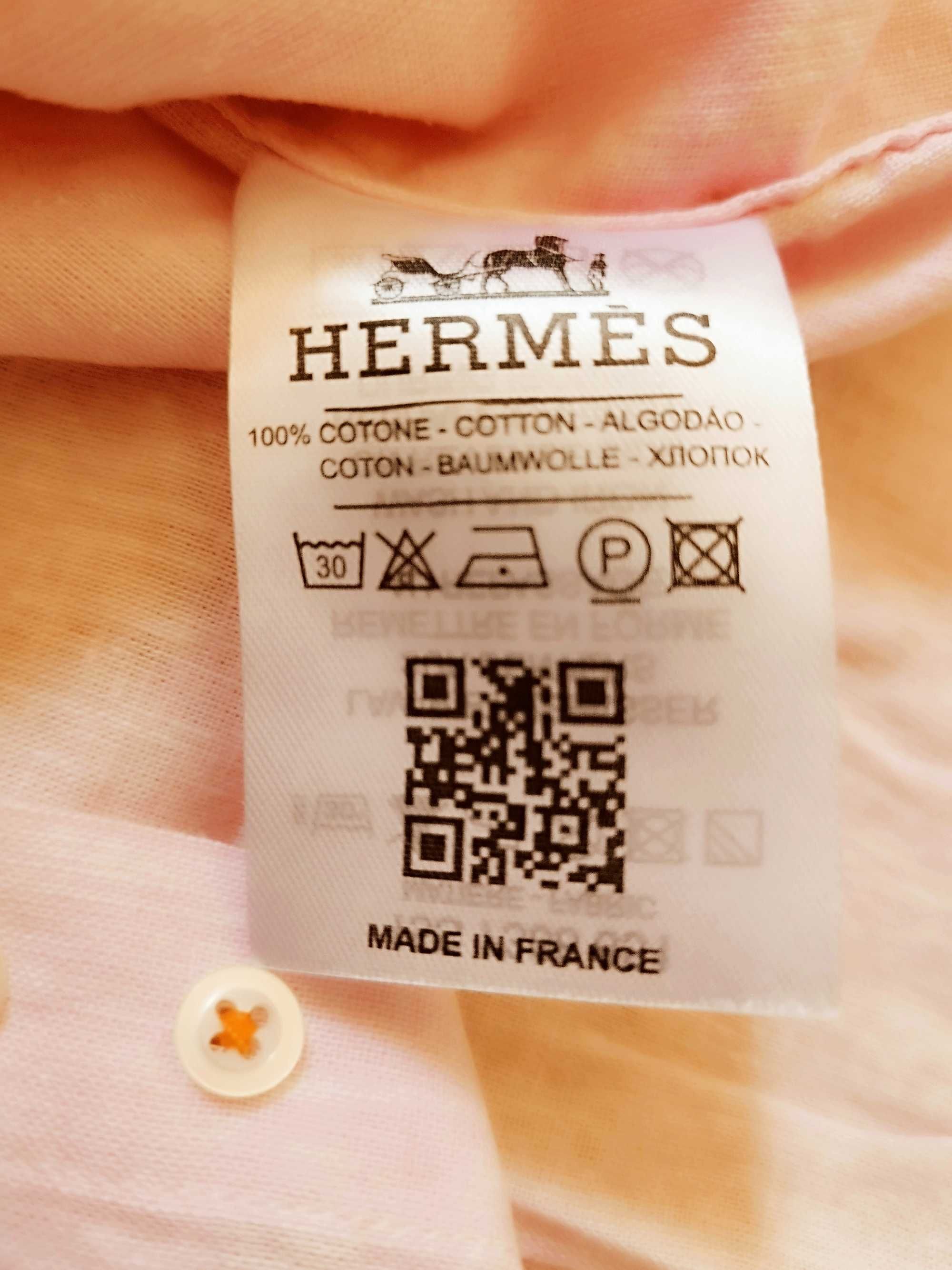 Мъжка риза HERMES -M размер
