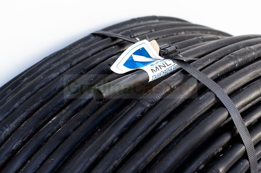 TUB PICURARE( Grecia)100m picurare la 20cm-140 lei/rola, 5ani Garantie