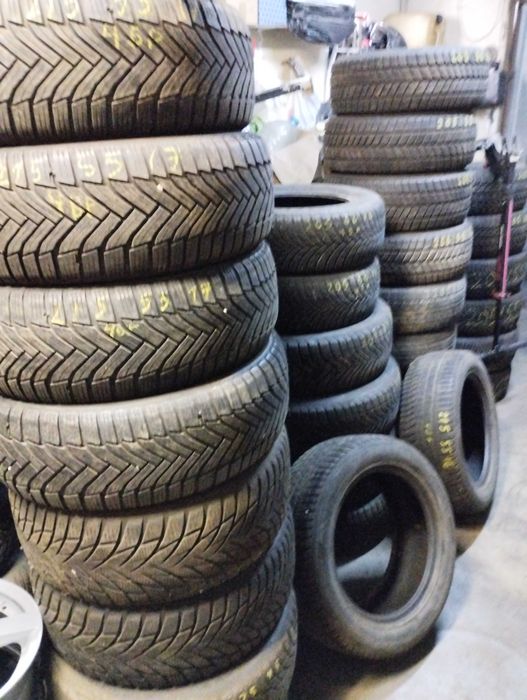 Джанти и гуми нови и втора употреба