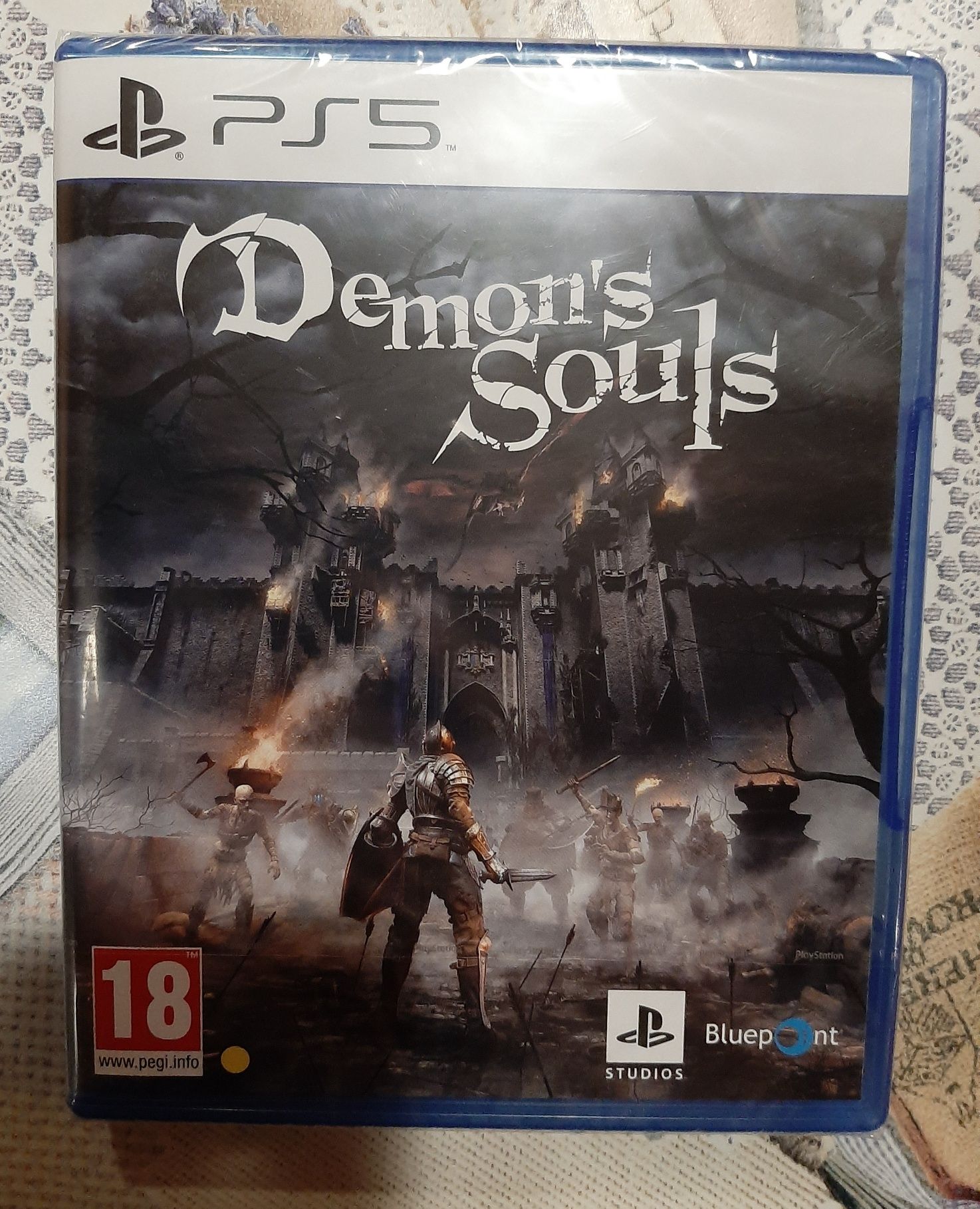 Нови игри за Playstation 5 (PS5) - Demon's Souls и Ratchet & Clank